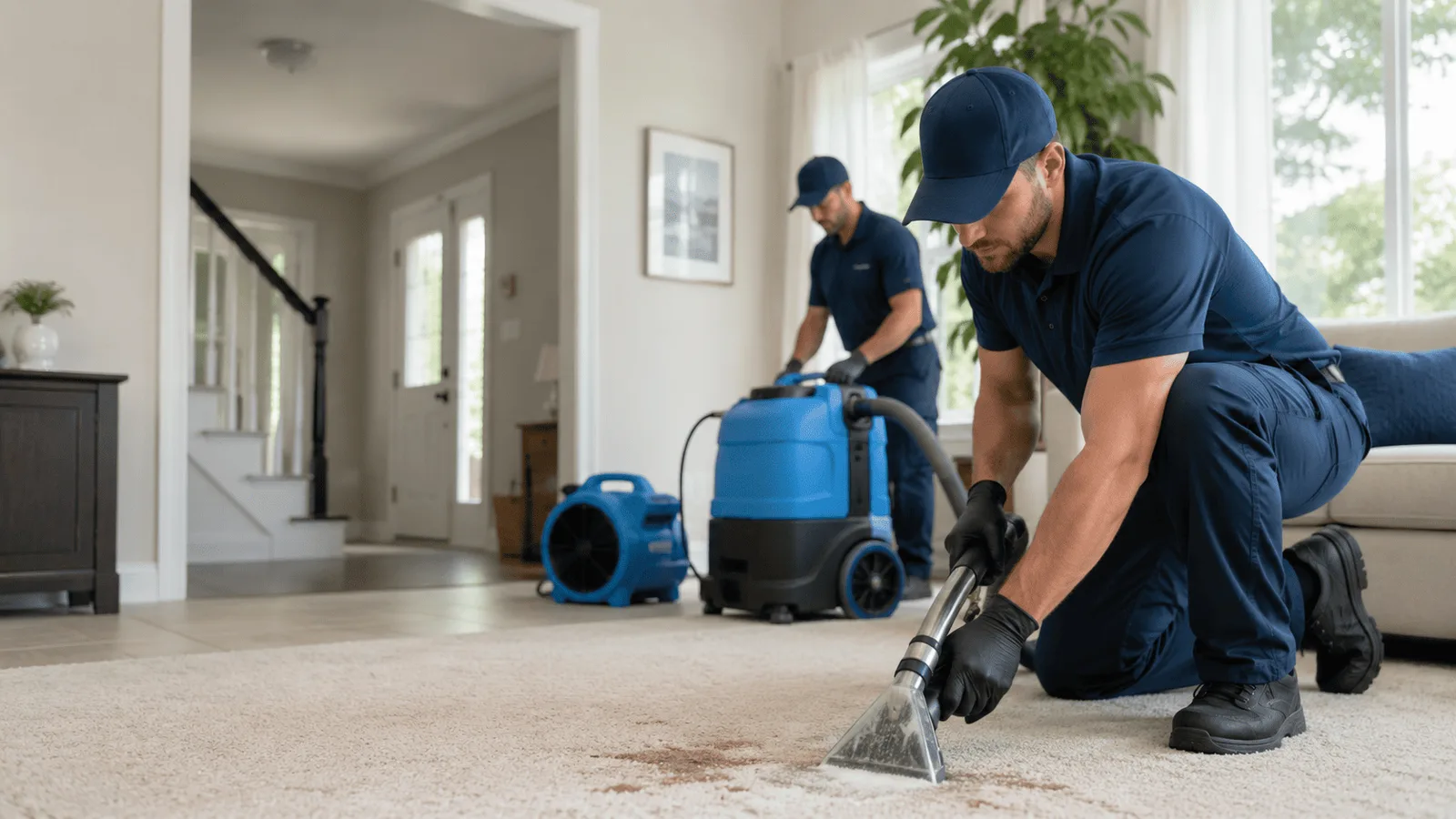 Pet Stain Carpet Cleaning in Grayling, MI near me